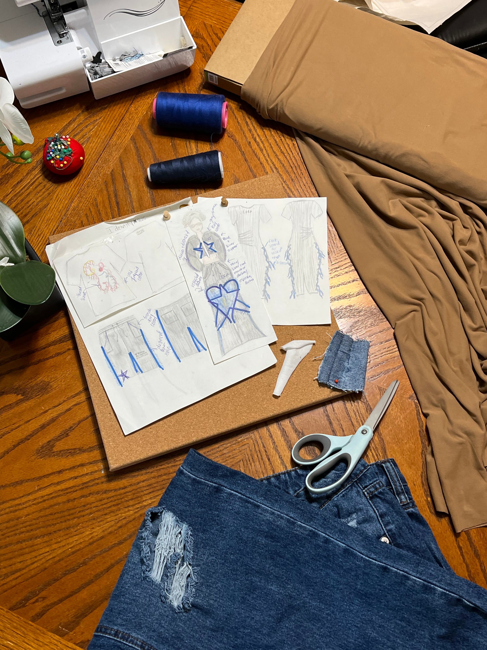 FREE Beginner Sewing Guide